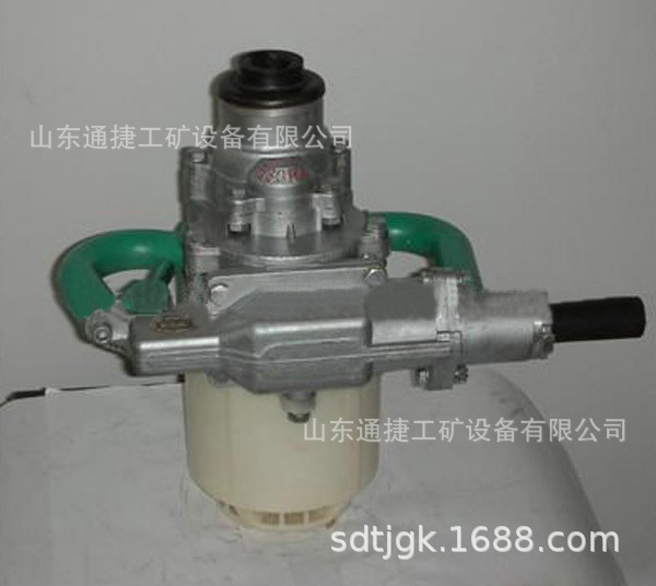 矿用ZMS12湿式煤电钻   ZMS12便携式湿式煤电钻 手持式湿式煤电钻