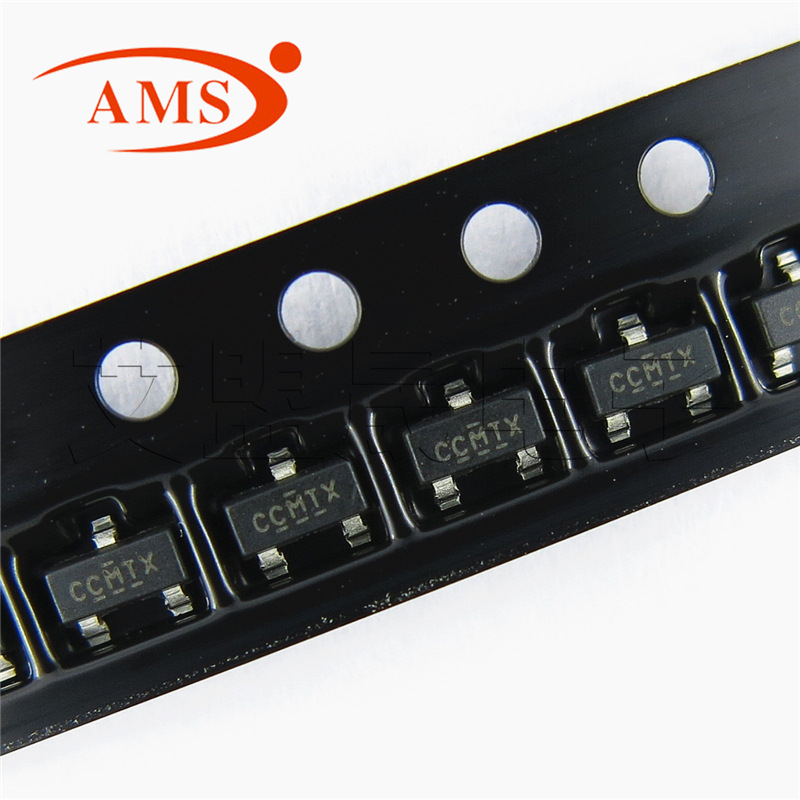 IRLML6302TRPBF CCMTX SOT-23 MOS场效应管 IR/国际  IRLML6302