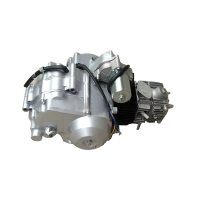 automatic wave engine, Motorcycle Control System Parts