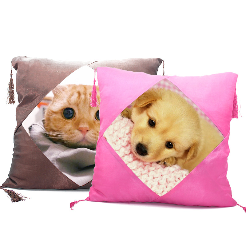 Hot -selling new pillow sleeve hot transfer consumables Creative…