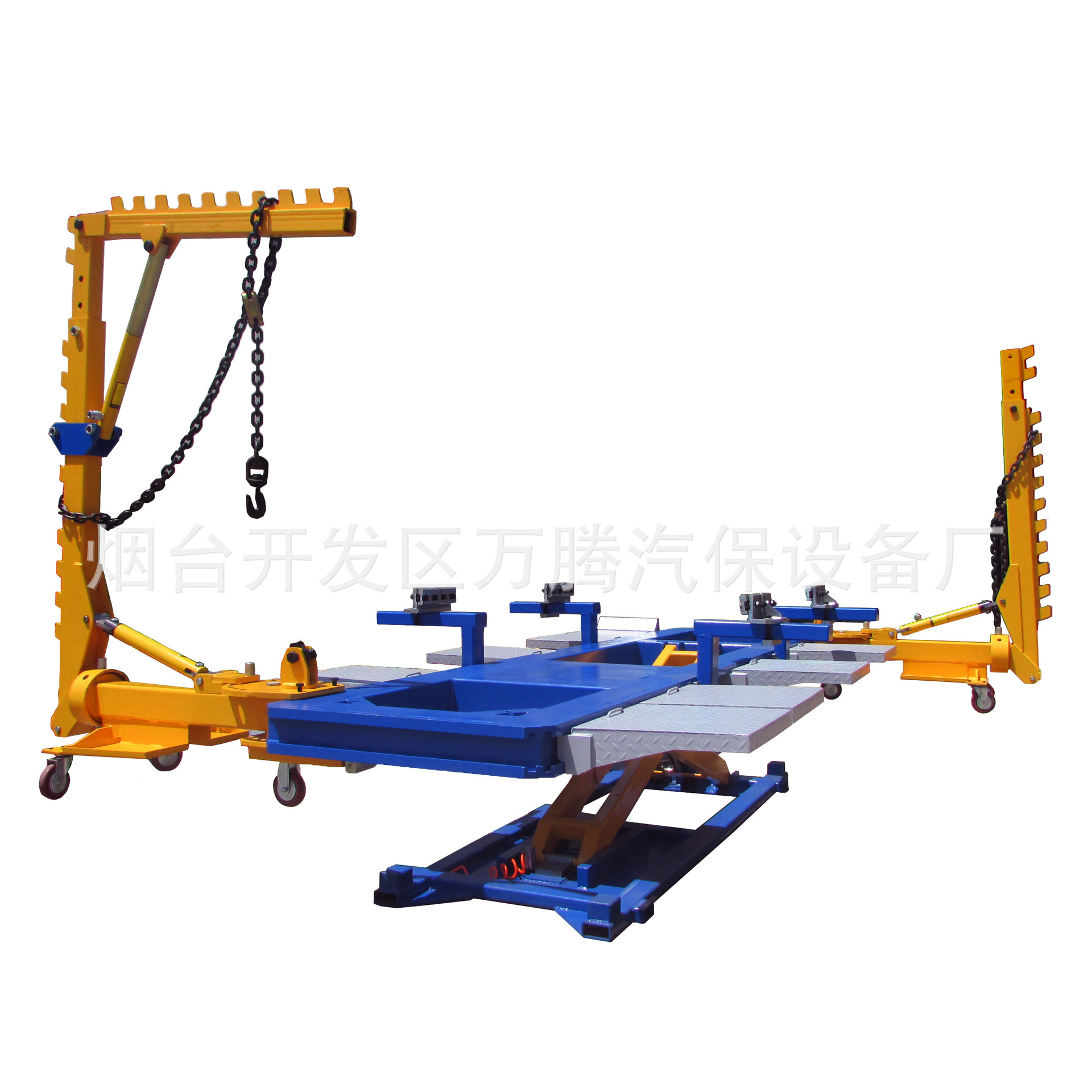 European style Girders Calibrator automobile Girders correct platform Sheet Metal Operation Correction