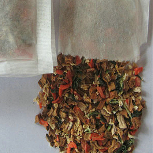 Factory direct supply Five Elements Vegetable Soup Brown Rice Tea Arctium Lappa Tea Five Elements Soup can be OEM for private labeling