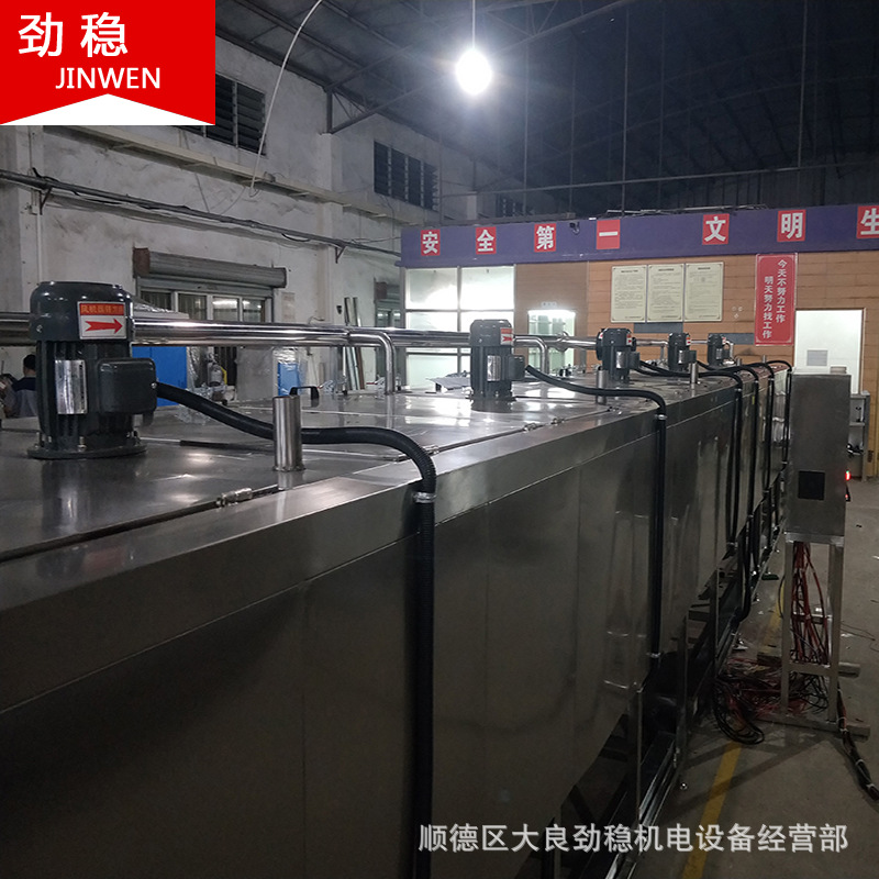 广东江门铜铁铝型材光亮退火炉江门铜铁铝型材光亮退火炉厂家定制