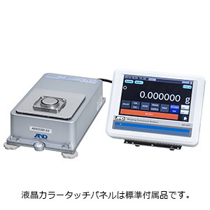 日本AND高精度/内置校准砝码独立电子天平AD-4212D系列