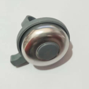 Bicycle bell bicycle horn mini aluminum alloy bell mountain bike accessories bicycle equipment horn Bell