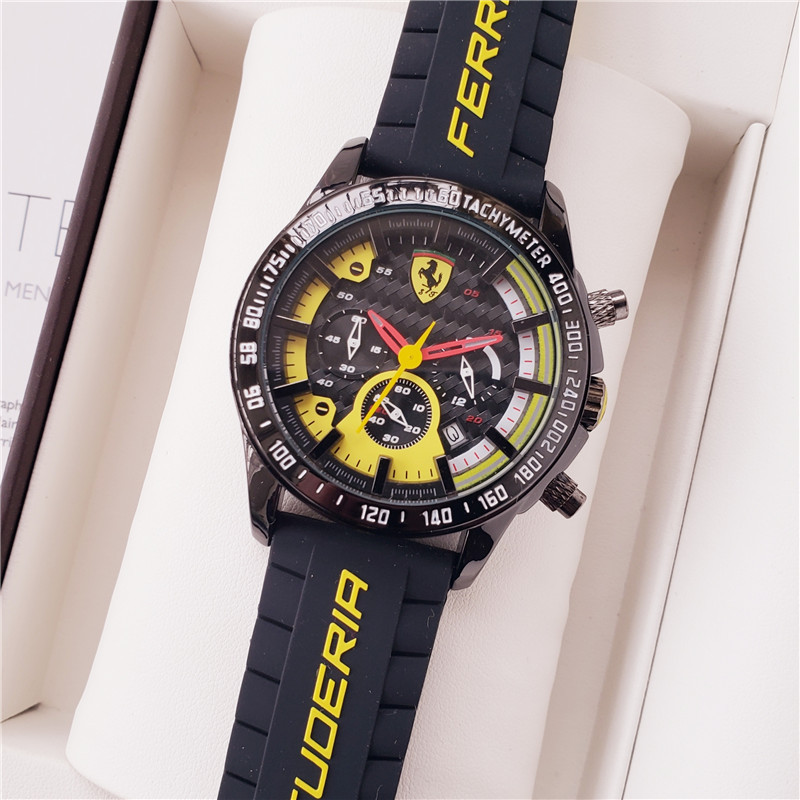 Men's Quartz Watch