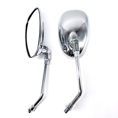 Diamond Leopard Electroplated Rear-View Mirror Car mirror