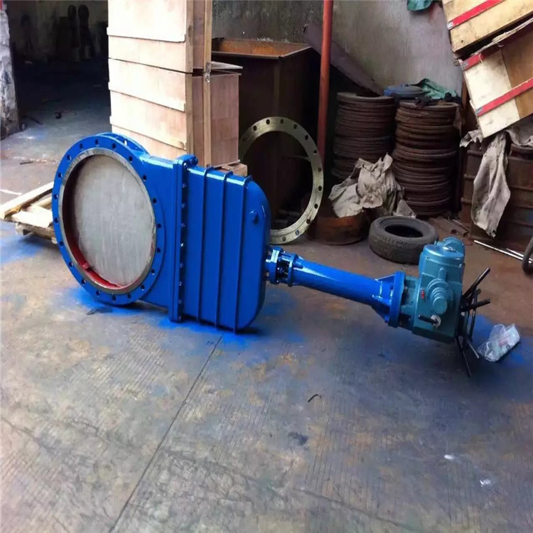 DMZ73X 硬密封型闸阀 PZ973H-10C 铸钢暗杆刀型闸阀 DN50-DN1600