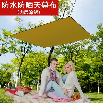 Waterproof Sunscreen Outdoor Products – Çadırlar