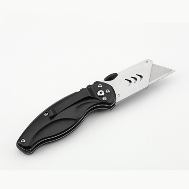 Couteau de survie en Acier inoxydable - Ref 3398625 Image 2