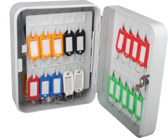 供应钥匙箱 key box