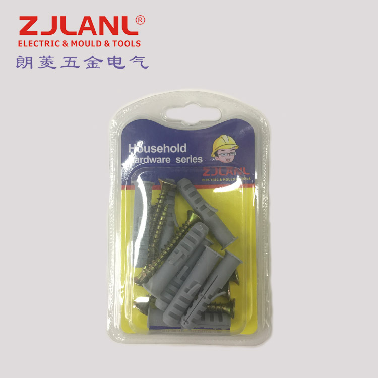 双泡膨胀包装国标8-40带钉