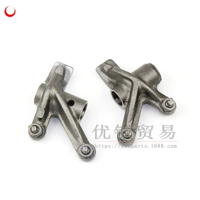 Applicable to spring breeze cf500 four-wheel all-terrain vehicle ATV ATV X5 engine CF500 original valve rocker arm (Motorcycle engine and accessories)