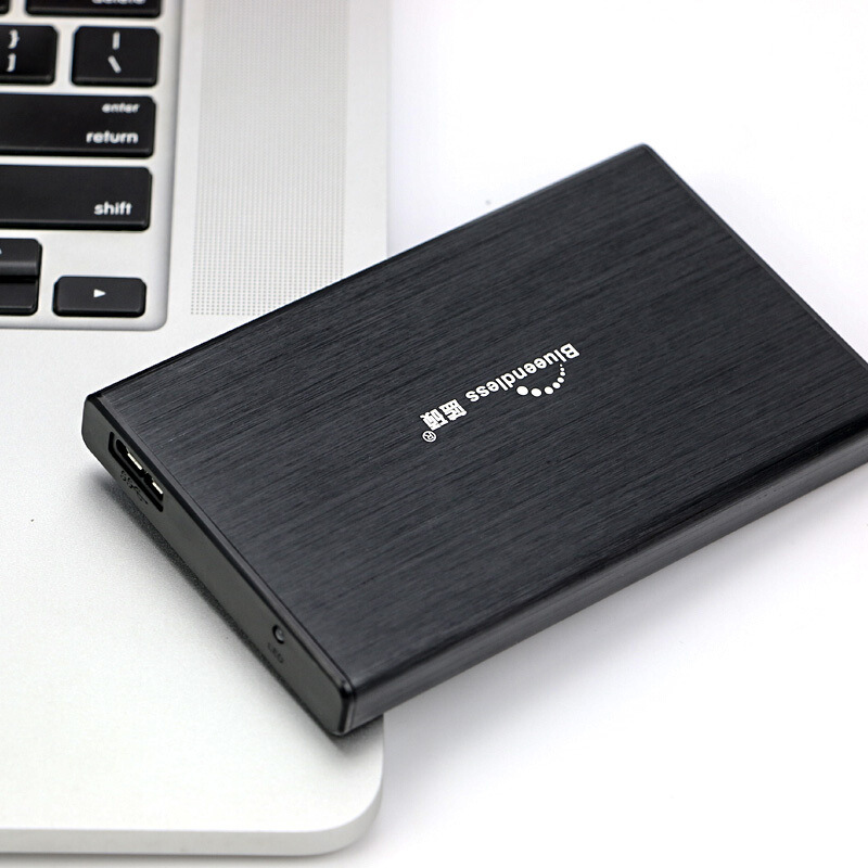 蓝硕USB3.0移动硬盘1t 500g 250g 80g 160g礼品移动电视硬盘-阿里巴巴