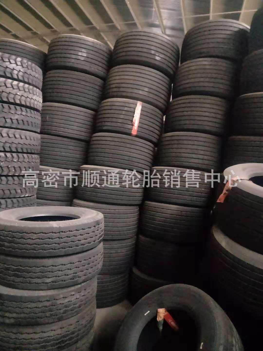445/45R22.5全钢子午线轮胎拖车卡车饲料搅拌机轮胎