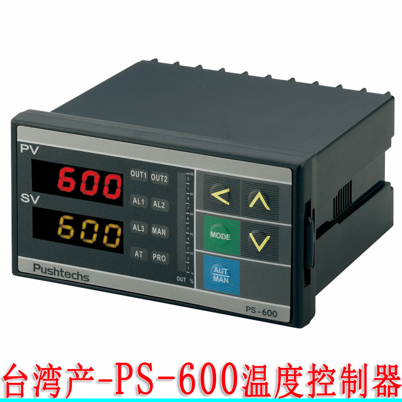 Trigger Scr with PS-600-801 Intelligent Thermostat PID Temperature Controller Made in Taiwan