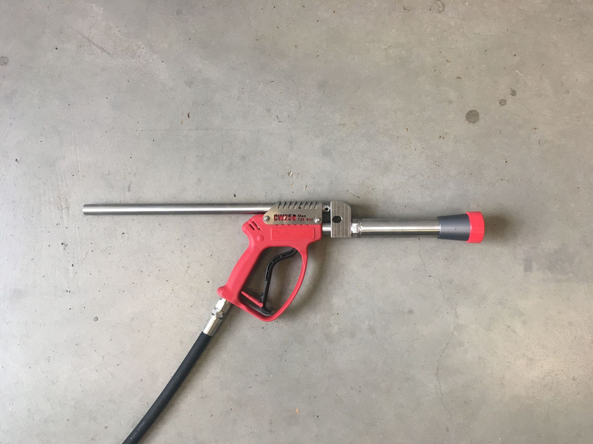 默多斯柴油高压清洗机