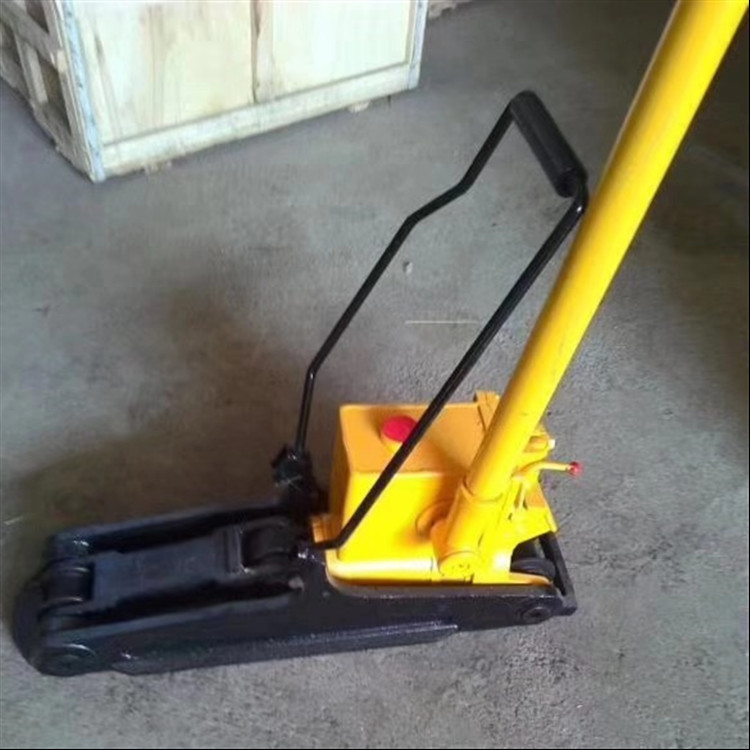 厂家现货钢轨液压起道机YD200型高油压起道机手动液压拨道器批发