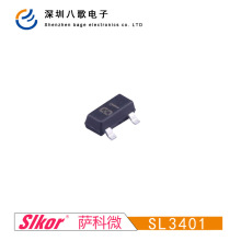 萨科微 SL3401 30V 4.1A mos管 mosfet场效应管