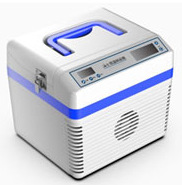 海尔超低温存储箱 HZY-15Z主动制冷 血液转运箱 适合院内转运|ms