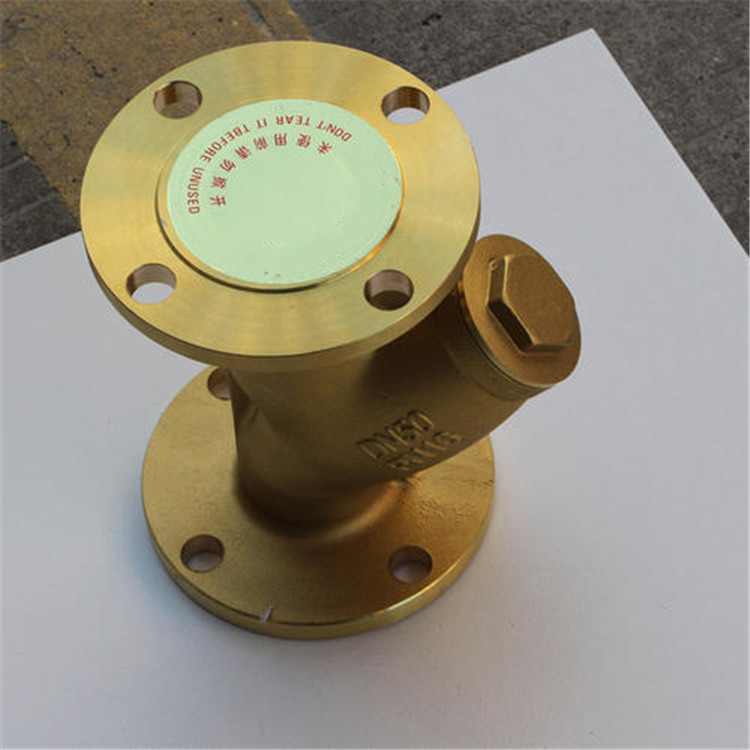 博尔得GL41W-16黄铜过滤器Y41W-16Y型过滤阀奇银奥巴银南洋达柏林