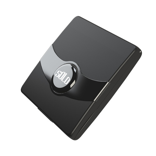 SOLO Manufacturer's R&D and Production Saxophone Reed Case Saxophone Reeds 8 Pieces Waterproof Shockproof Durable Reed Case