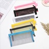 Storage system, capacious light and thin pencil case for elementary school students, Korean style