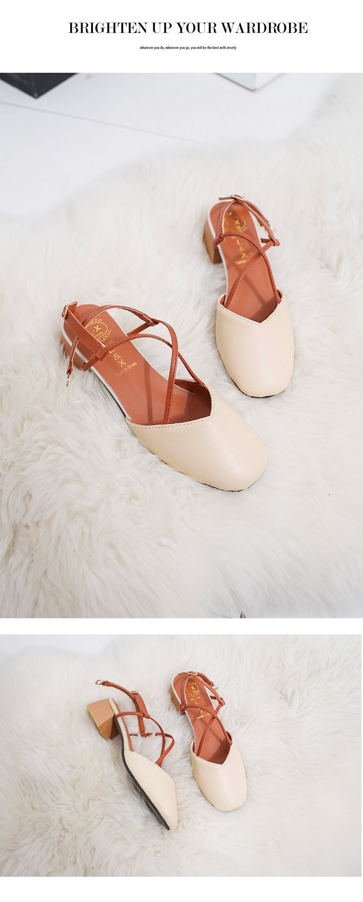 Chaussures été pour femme en Caoutchouc - Ref 3346913 Image 20