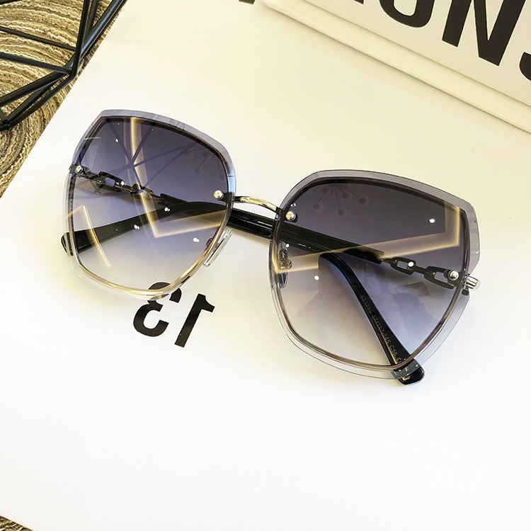 Lunettes de soleil CARTER en Métal - Ref 3366389 Image 40