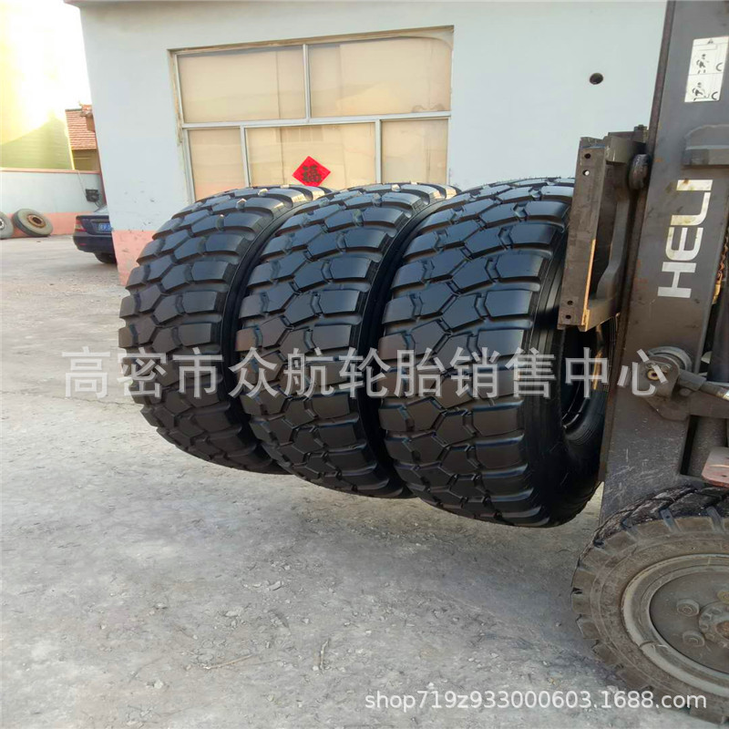 XS供应 335/80R20 305/80R18 385/95R25 越野消防车轮胎