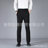 new pattern Removable Down pants White duck Trousers Large thickening Warm pants Middle and old age man cotton-padded trousers