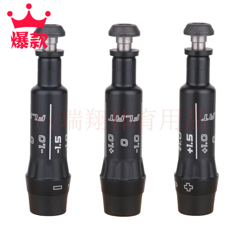 Golf accessories G410 G425 G430 driver fairway wood club scheduler connector sleeve