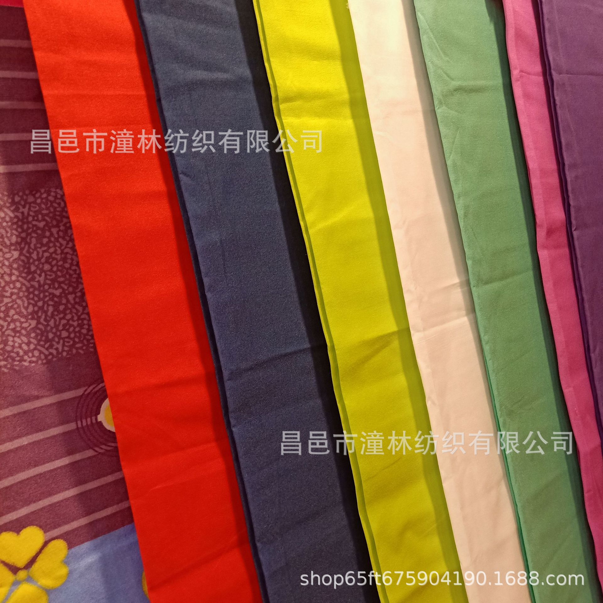 磨毛布 染色漂白印花 床单四件套布 70g平纹130斜纹 涂料分散印花