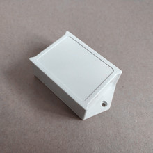 厂家供应 免螺丝式外壳  电源接线盒 过线盒 自扣式外壳 YF-05