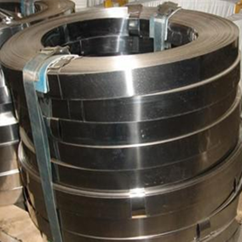 大量现货不锈钢带 201无磁不锈钢带 301镀镍不锈钢带 可分条