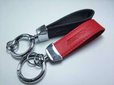 AMG M RS 鑰匙扣男腰挂式扣創意雙環男士汽車鎖匙扣挂件定制