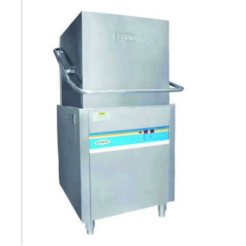 Distribution ManuFacturer ECOLCO American Art High Eco-F1 Commercial Kitchen Canteen Equipment LiFt Type Dishwasher Positive