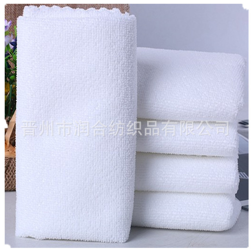 wholesale customized lace White labor protection disposable Gaestgiveriet Hotel Bathing cosmetology Hairdressing White towel