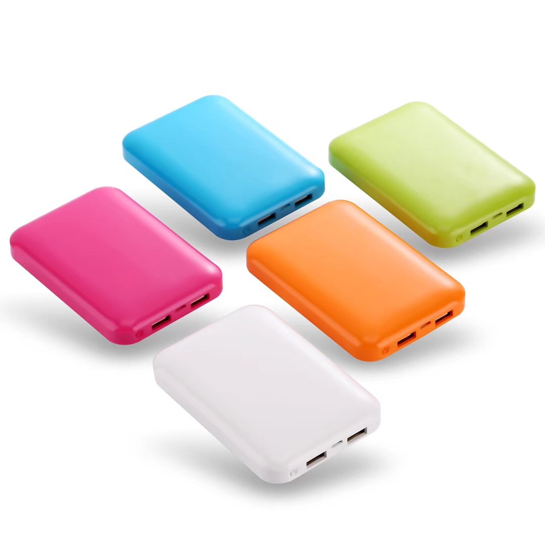 新款移动电源套料3节18650迷你充电宝外壳创意礼品定制开模厂家|ms
