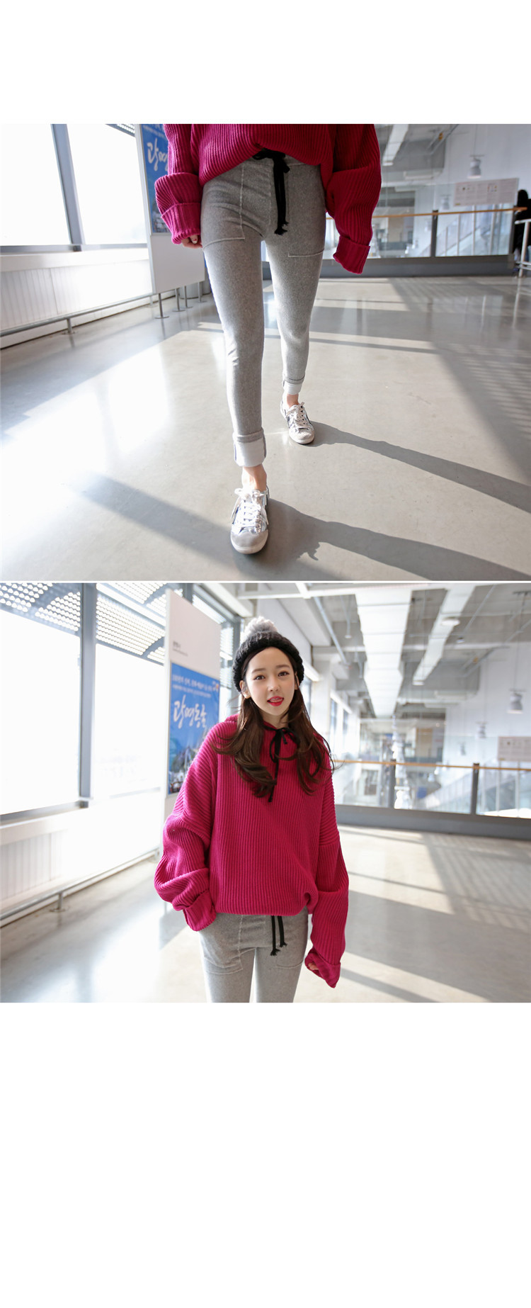 Pull femme en Fibre de polyester Polyester  - Ref 3414695 Image 17