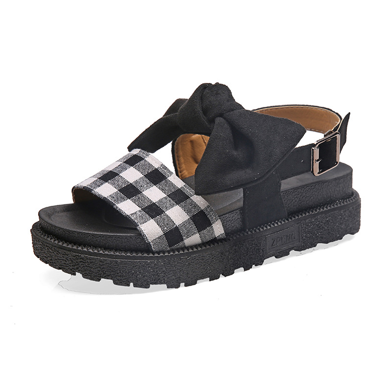 Chaussures été pour femme en Caoutchouc - Ref 3346379 Image 22