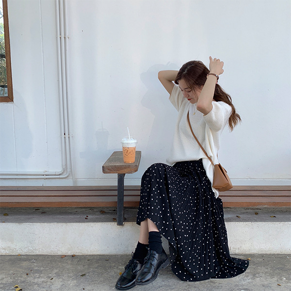 Jupe en Polyester - Ref 3441709 Image 45