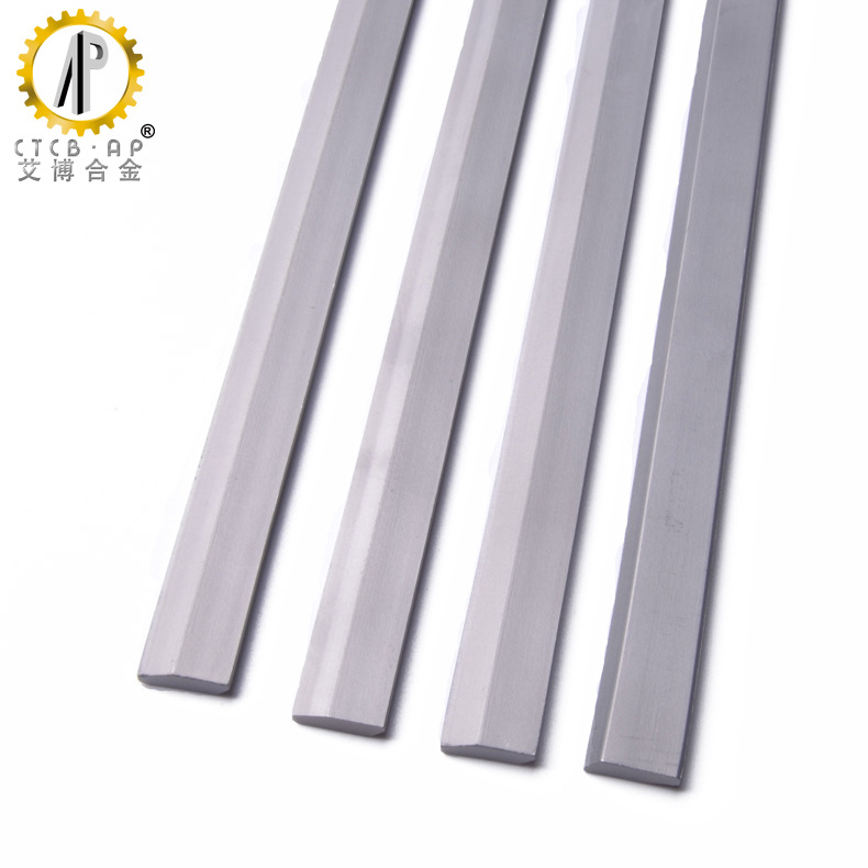 YG10X产地货源超硬耐磨硬质合金钨钢板条碳化钨长条钨钢板材