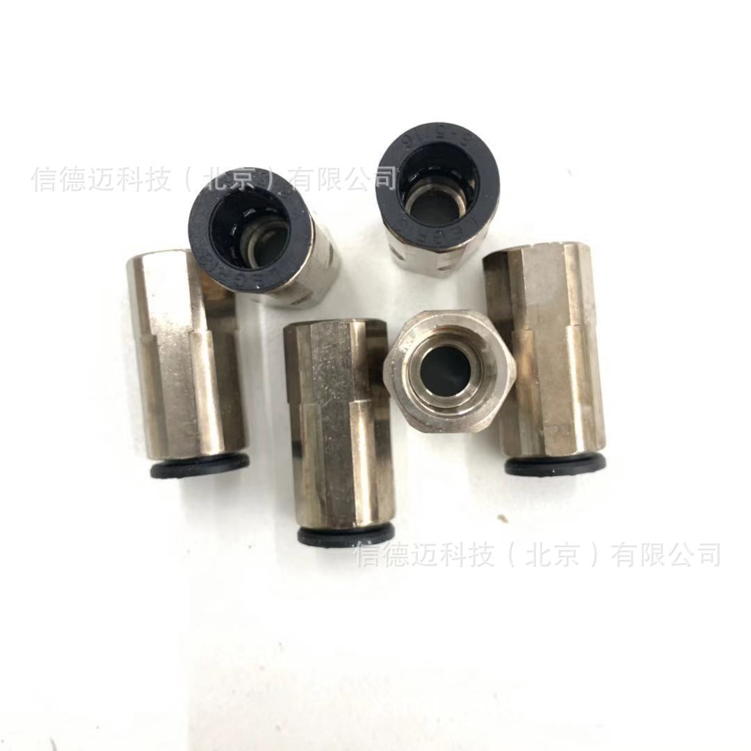 Parker Legris 派克乐可利LF3000系列 快速接头3114 08 10