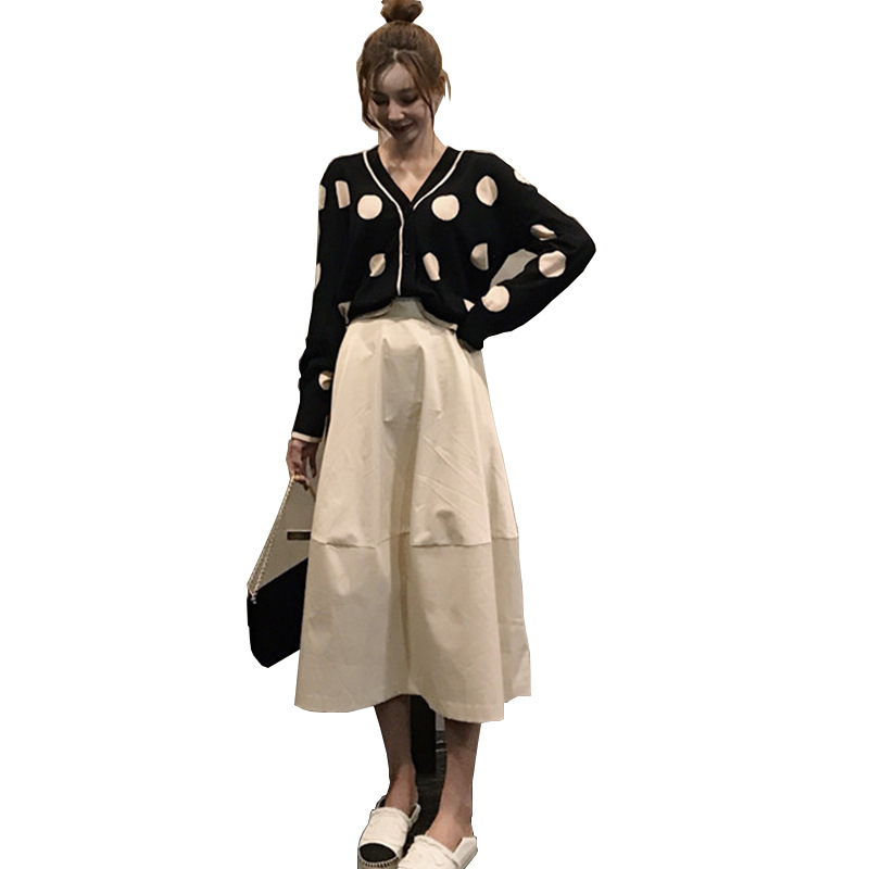 Costume femme en Tricot - Ref 3334343 Image 5