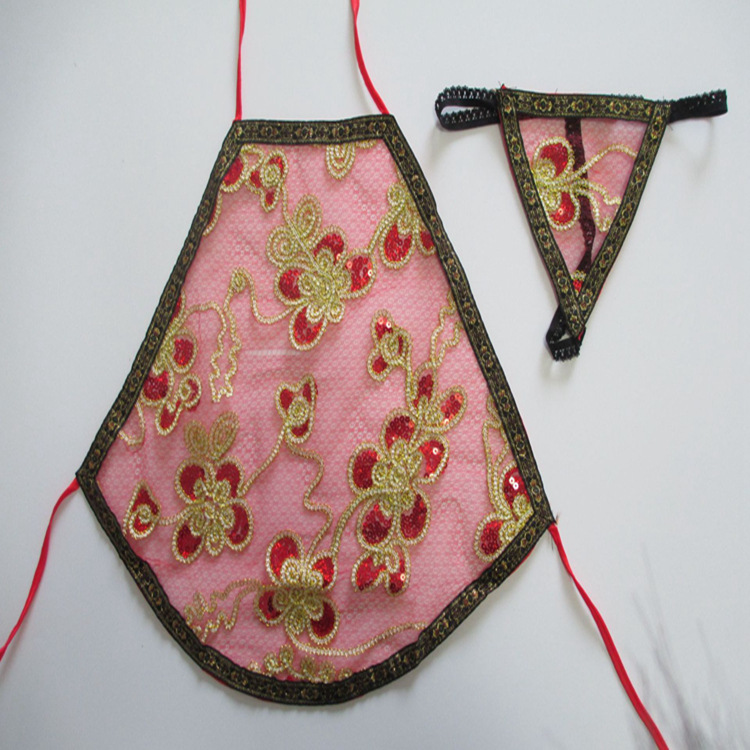 Soutiens-gorge QI LIXIANG en  dentelle - Ref 3369803 Image 3