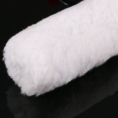 Rolling brush 9-inch white household wall painting tool paint roller latex paint brush no dead corner roller paint brush