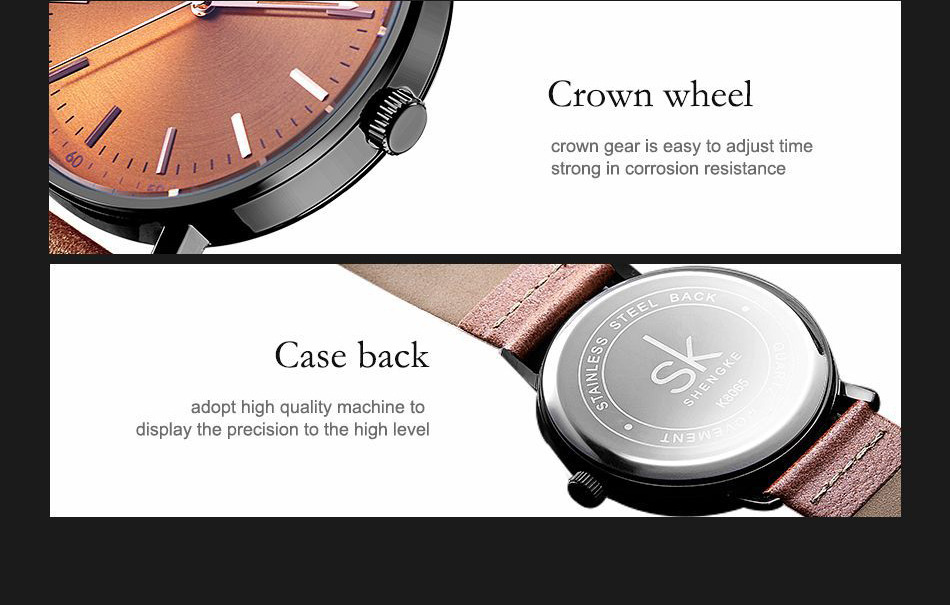 Shengke SK8065 Watch