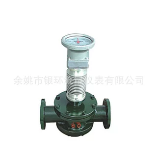 长期提供椭圆齿轮流量计 高温型椭圆齿轮流量计 水流量传感器