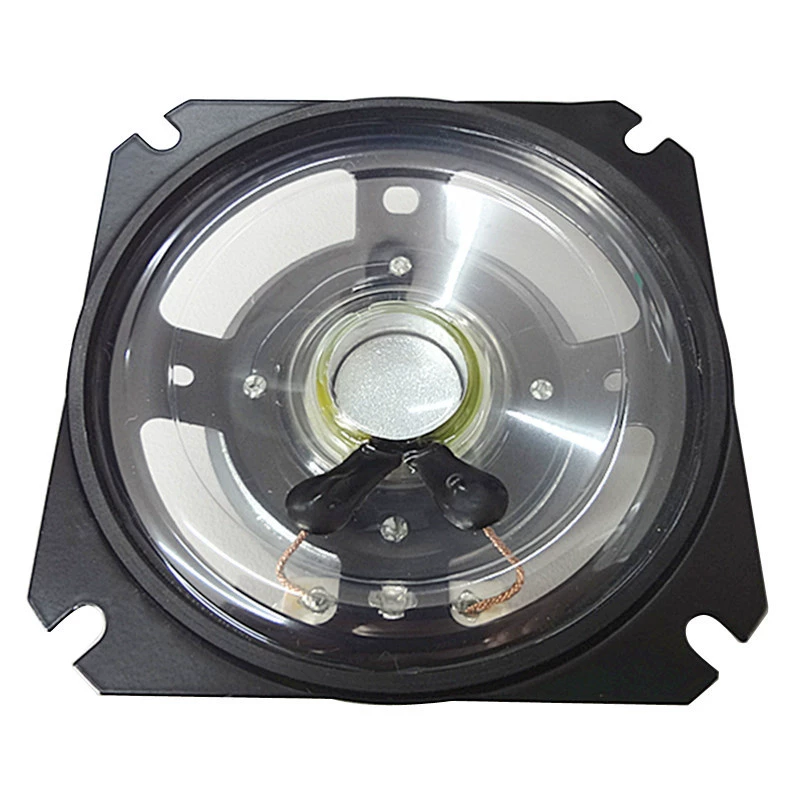 LS87W-11F-R8 3,5 дюйма 8 Евро 15W Внешняя водонепроницаемость IP65 Громкость 96dB Высокий тон 10,9V